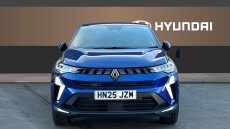 Renault Symbioz 1.6 E-Tech FHEV 145 Techno 5dr Auto Hybrid Estate